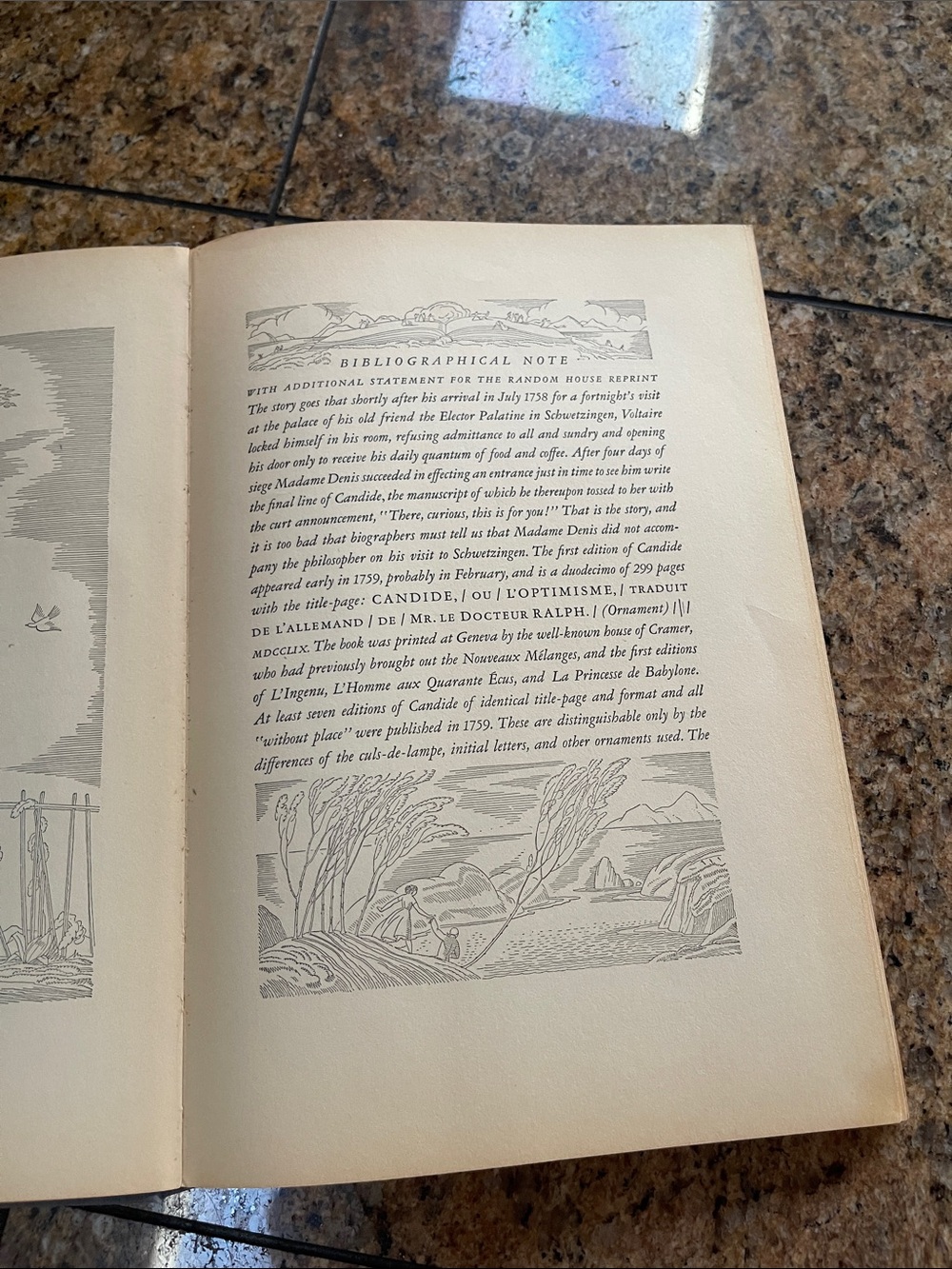 Candide book - Picture 4 of 5
